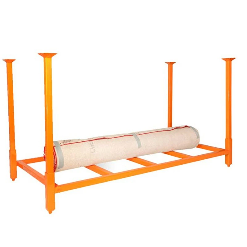 Fabric Roll Stack Rack