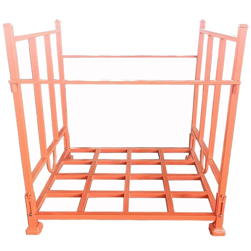 Stack Rack With Connect Bar